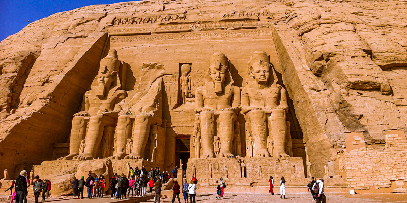 Information about Egypt