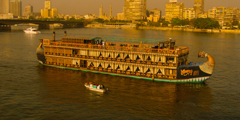 Nile Dinner Cruise