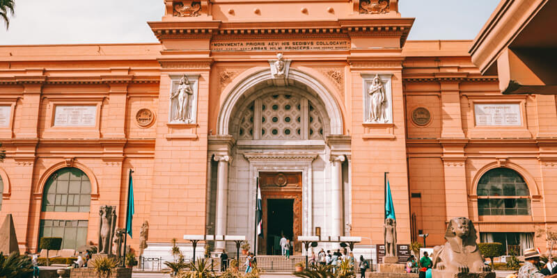 Egyption-museum