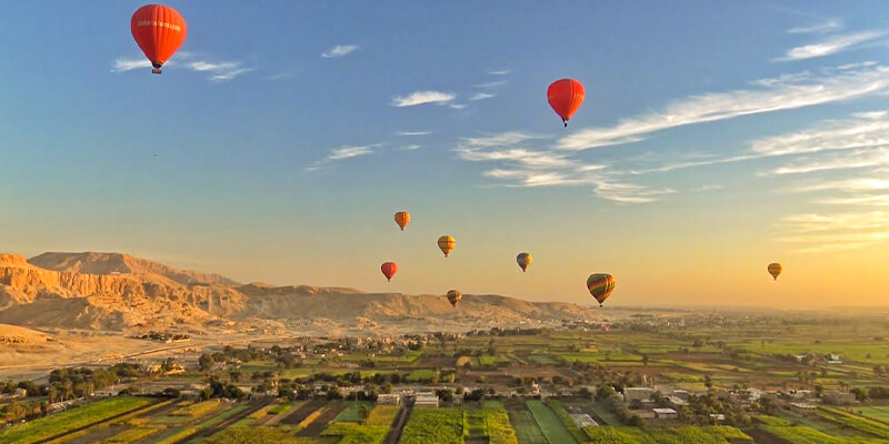 Luxor-hot-air-balloon