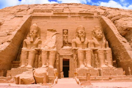 Abu Simbel: Egypt’s Monumental Marvel