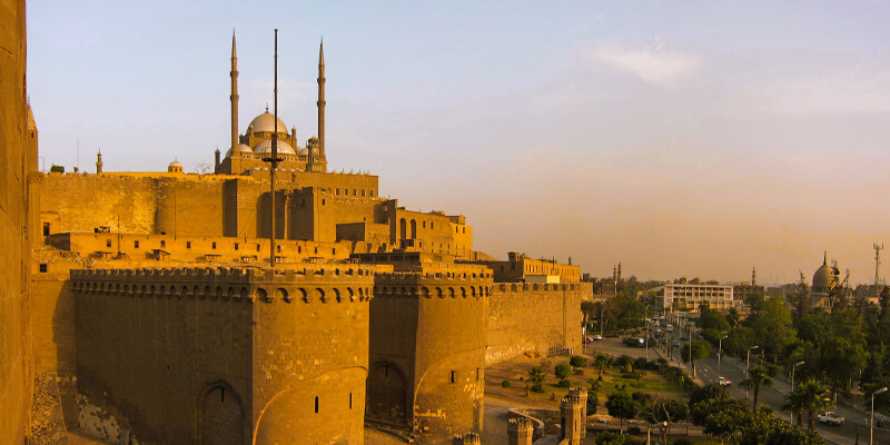 Salah El-Din Citadel