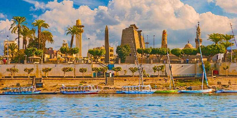 Hotels in Luxor