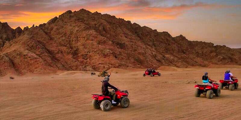 Quad Bike