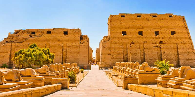 Karnak Temple