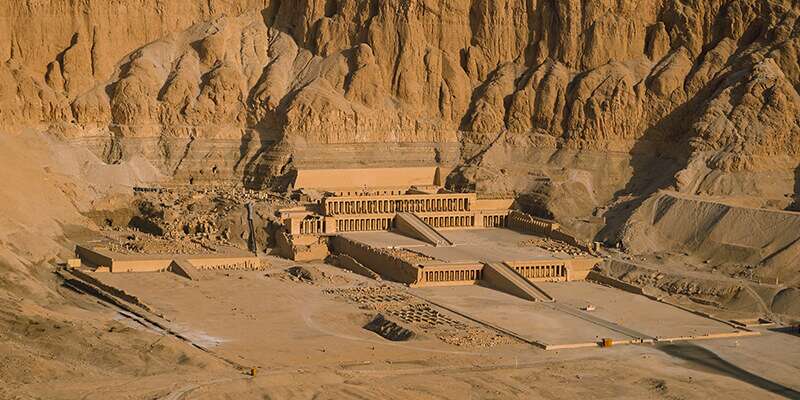 Temple of Hatshepsut