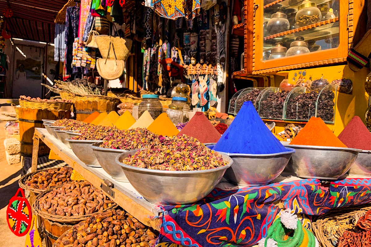 Aswan-Souk