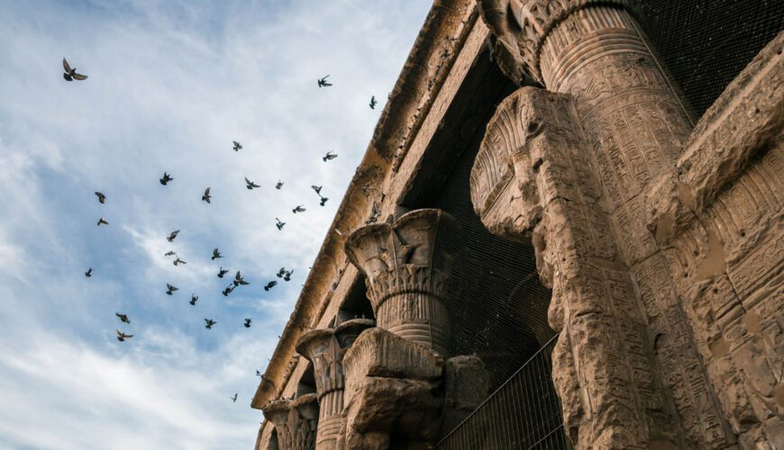 Dendera Temple