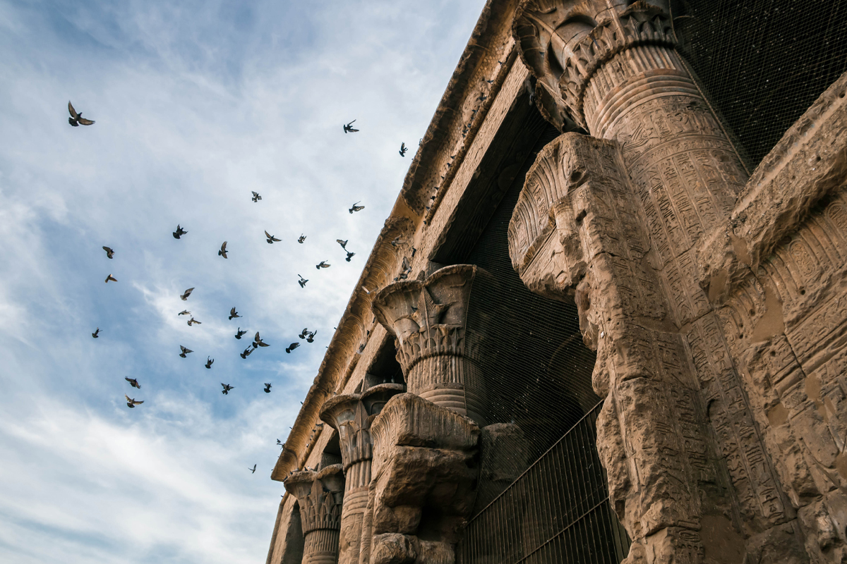 Dendera Temple