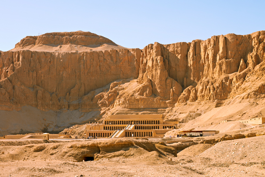 Hatshepsut-Temple