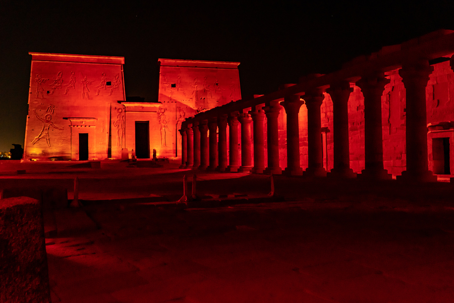 Philae Temple