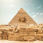 Egypt Itinerary 9 Days: Giza Pyramids, The Great Sphinx