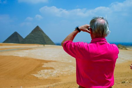 Private Pyramids of Giza Tour