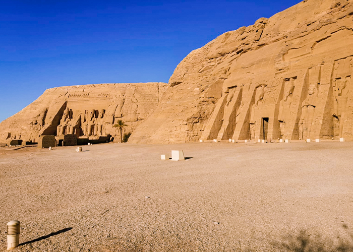 Private Day Tour to Abu Simbel from Aswan by Car