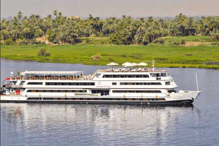 MS Alexander The Great Nile Cruise