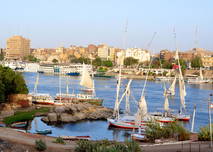 Private Full Day Tour to Explore Aswan City