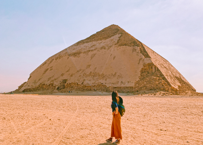 Full Tour to Pyramids of Giza, Dahshur, Memphis and Saqqara