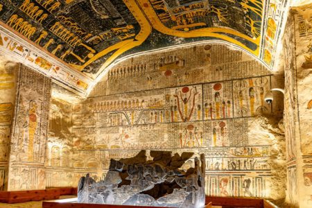 Private Luxor Day Tour from Alexandria Port