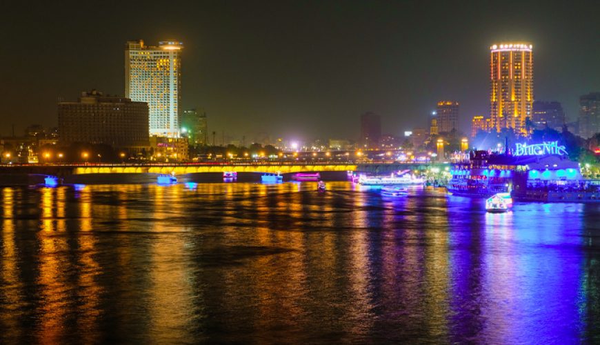 Cairo-nile-river