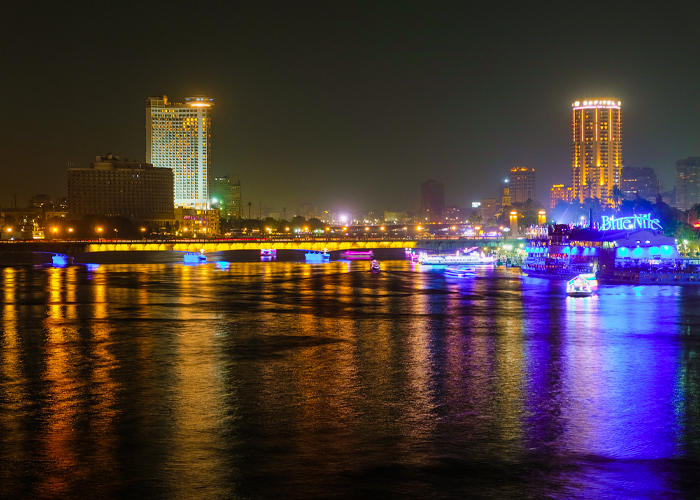 Cairo-nile-river