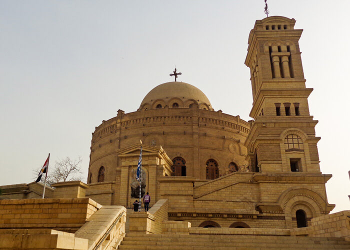 Coptic and Islamic Cairo Tour