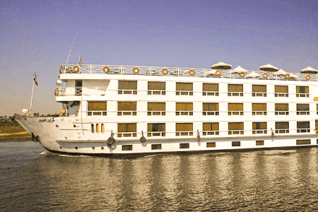 Iberotel Crown Emperor Cruise