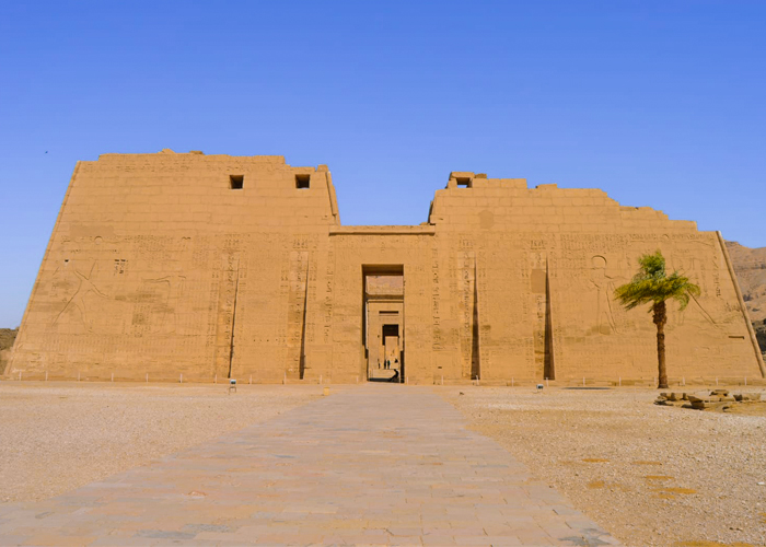 Private Luxor Day Tour from Alexandria Port