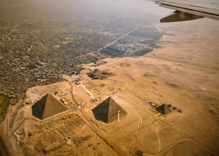 Private Pyramids of Giza Tour