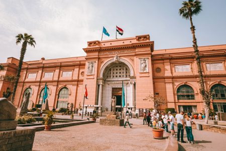 Private Egyptian Museum and Old Cairo Tour