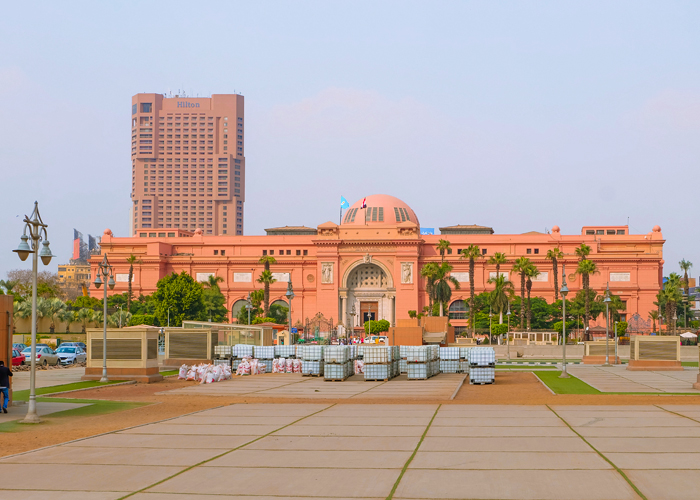 Egyptian Museum Private Tour