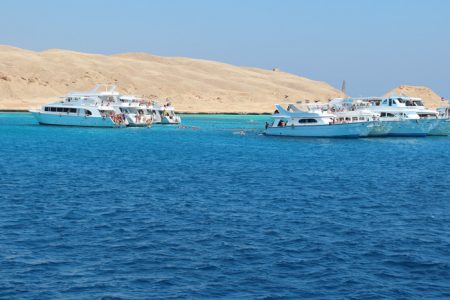 Giftun Island Hurghada (Snorkeling Tour)