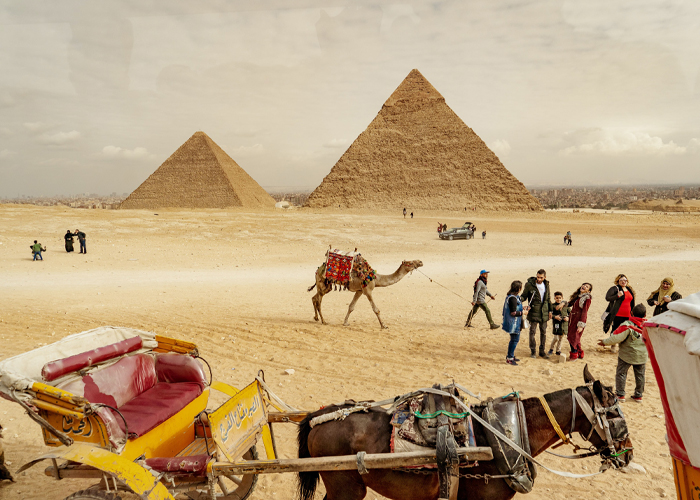 5 Day Egypt Tour Itinerary (Cairo & Sharm El Sheikh)