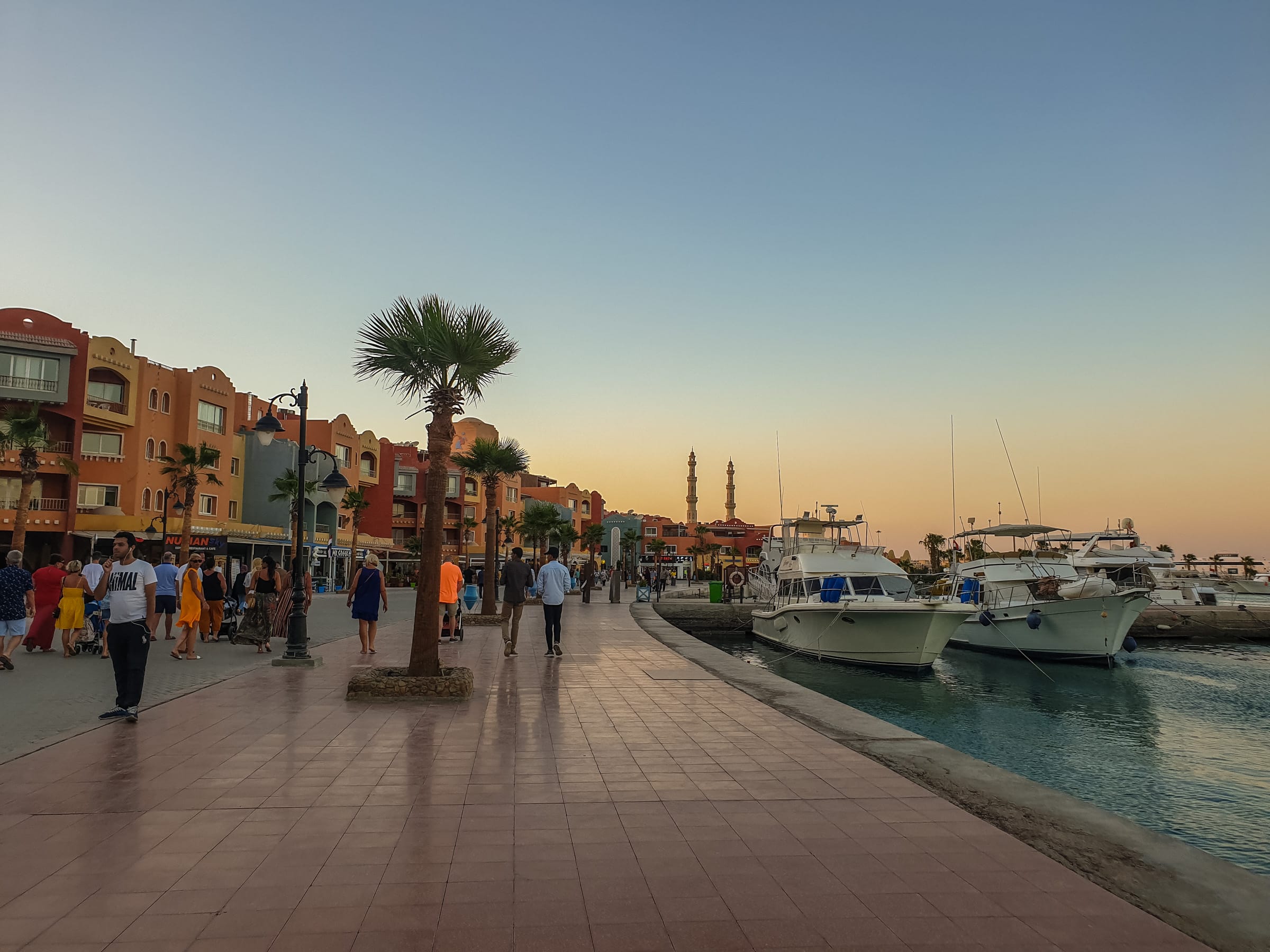 Hurghada-Marina