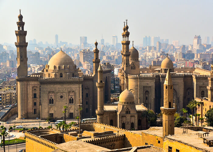 6 Days in Egypt Cairo, Alexandria & Luxor Tour Package