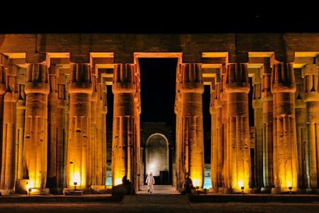 Overnight Tour From Cairo to Luxor by Plane