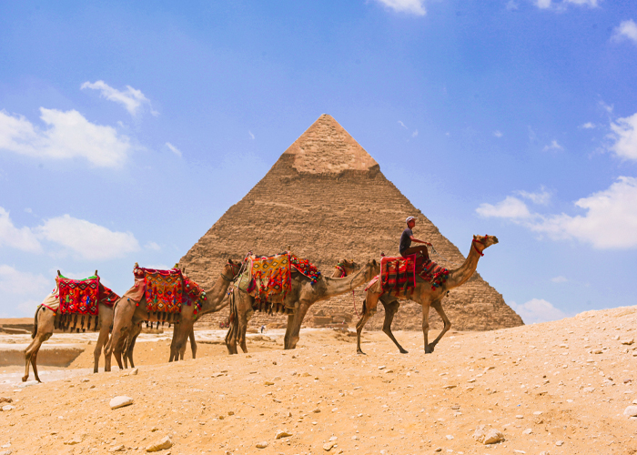 7-Day Egypt Tour Package: Cairo, Luxor and Hurghada