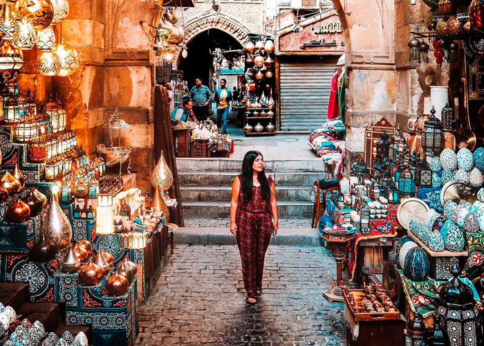 Old Cairo Tour, Khan el Khalili