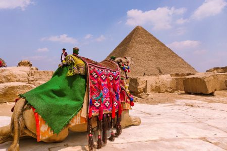 8-Days Egypt Itinerary: Cairo, Nile Cruise & Hurghada