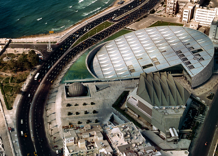 Library of Alexandria