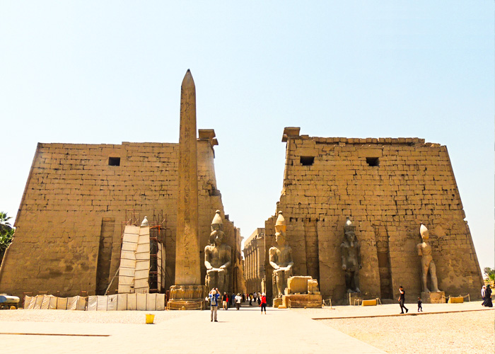 6 Days in Egypt Cairo, Alexandria & Luxor Tour Package