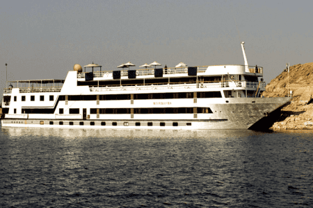 MS Nubian Sea Lake Nasser Cruise