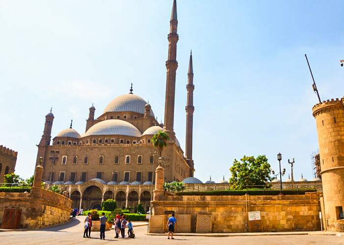 4-Day Cairo and Alexandria Tour Package