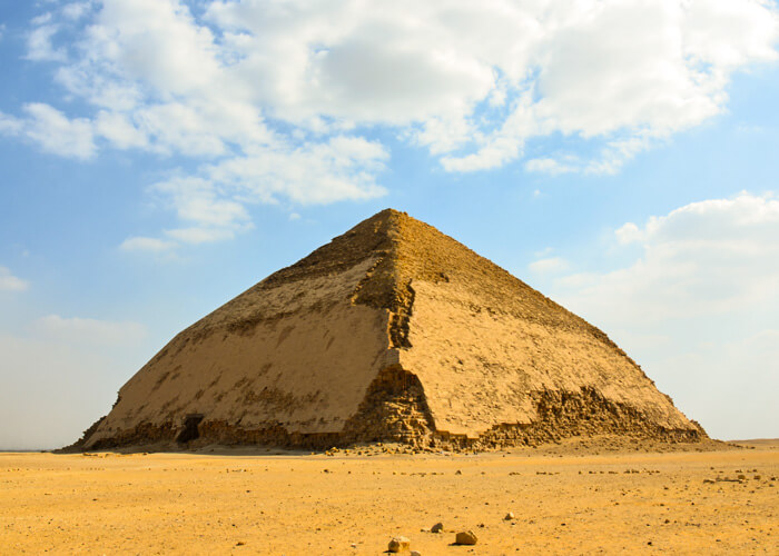 Giza Pyramids, Saqqara, and Dahshur Private Tour