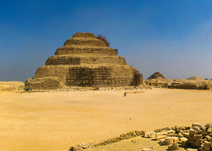 Private Day Tour to Memphis and Sakkara from Port Said