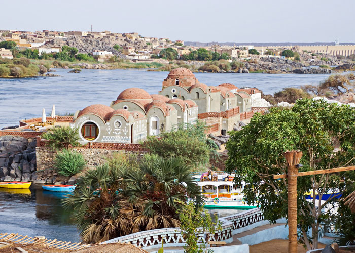 Day Trip to the Nubian village in Aswan