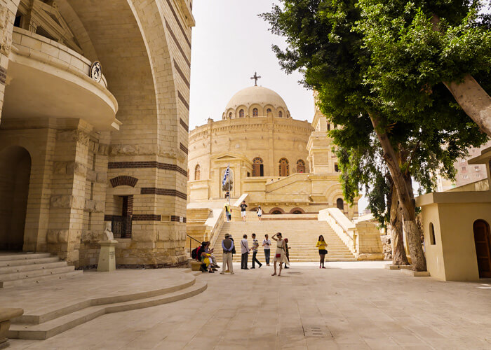 Old Cairo