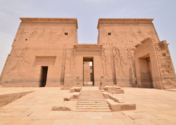 Philae Temple-Egypt Itinerary