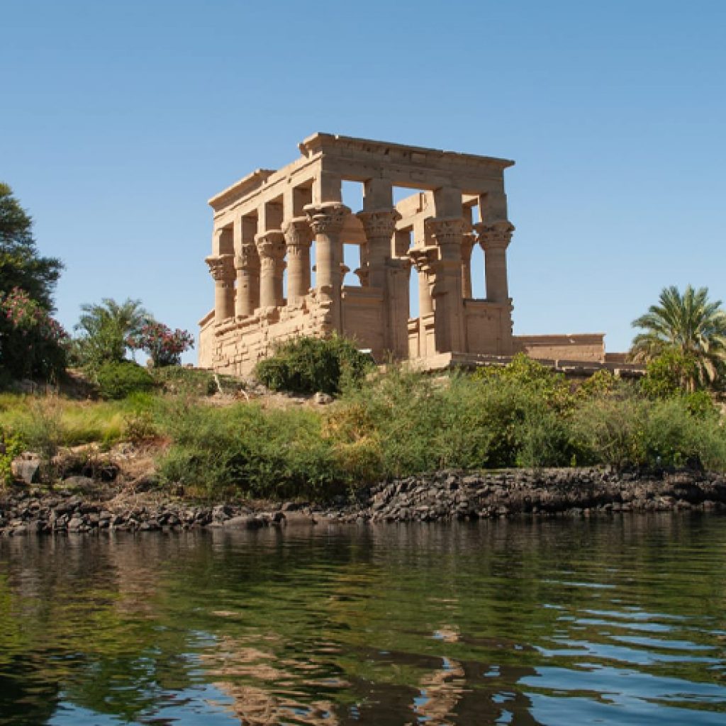 Philae-Temple