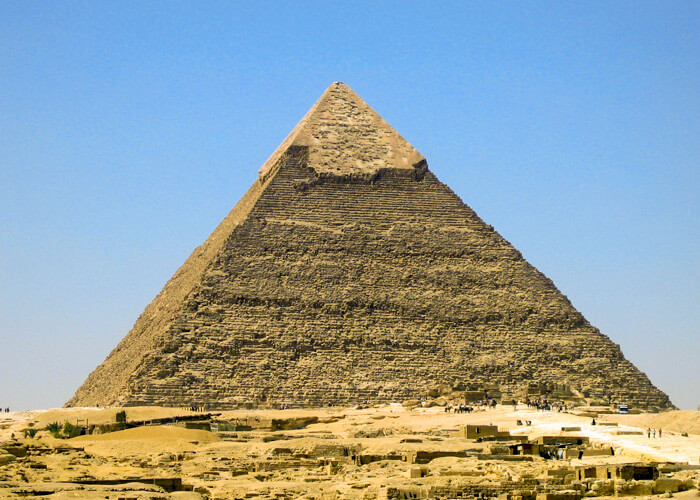 Private Pyramids of Giza & Grand Egyptian Museum Tour