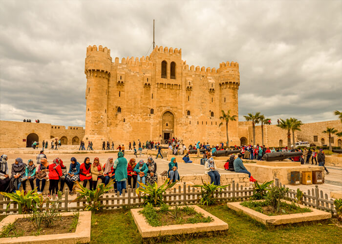 Alexandria Day Tour from Port Said